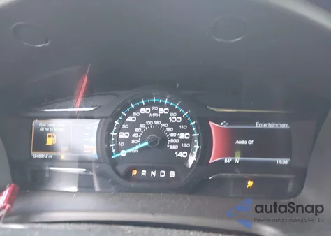 2017 Ford Flex Limited z USA, uszkodzony, nr VIN 2FMHK6D87HBA01832